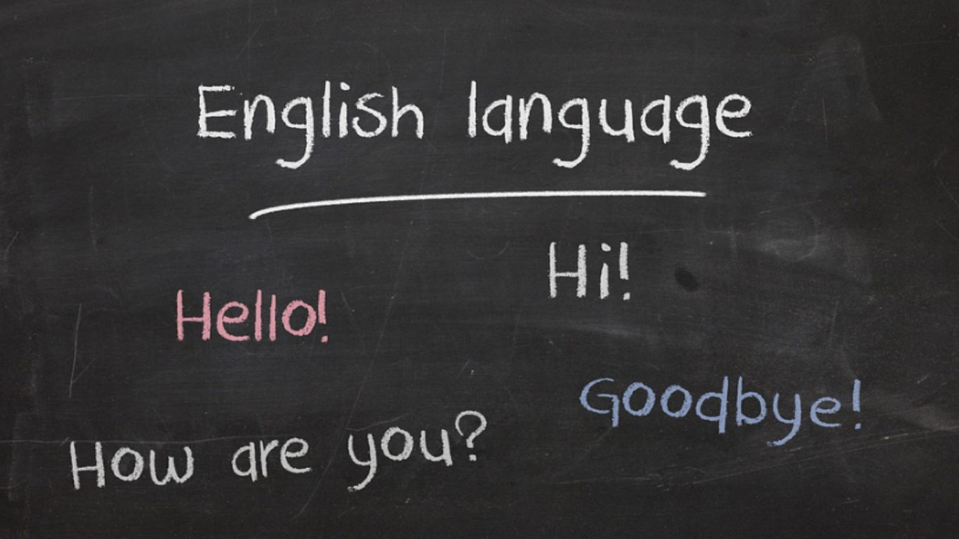 study english