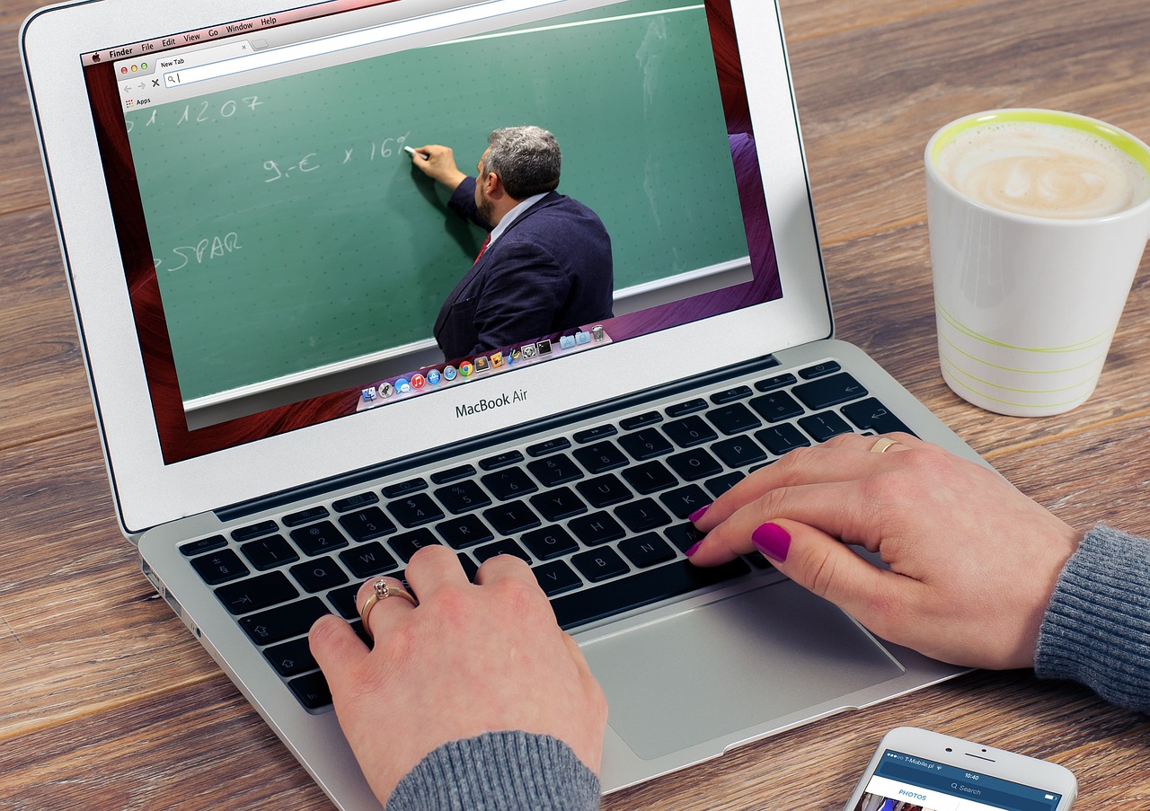learning math online